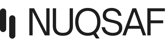 Nuqsaf.com logo
